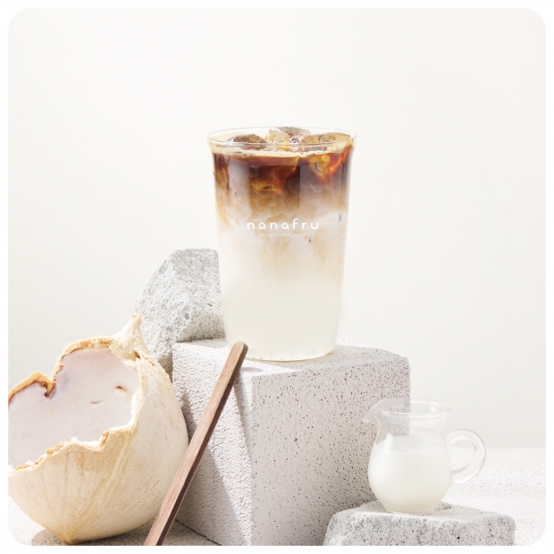 nanafru- Coconut Milk Tea（Fresh）